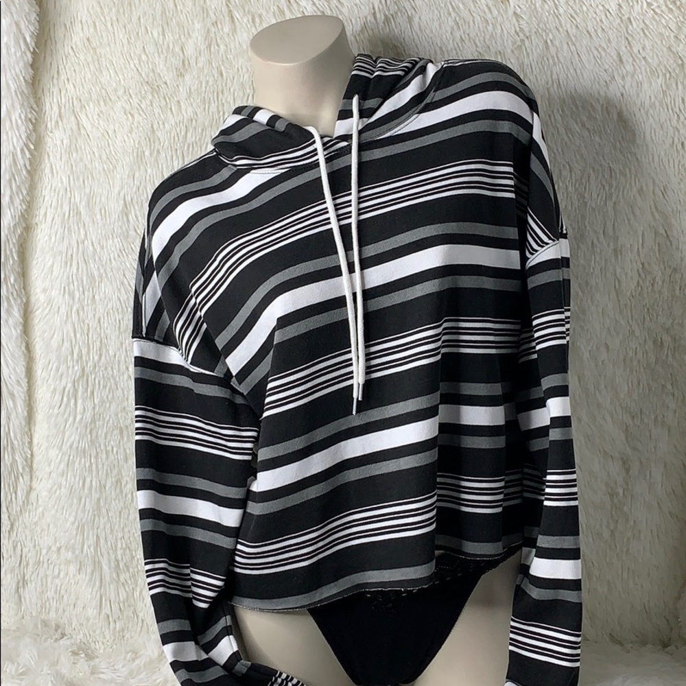 Cropped Hoodie NWT